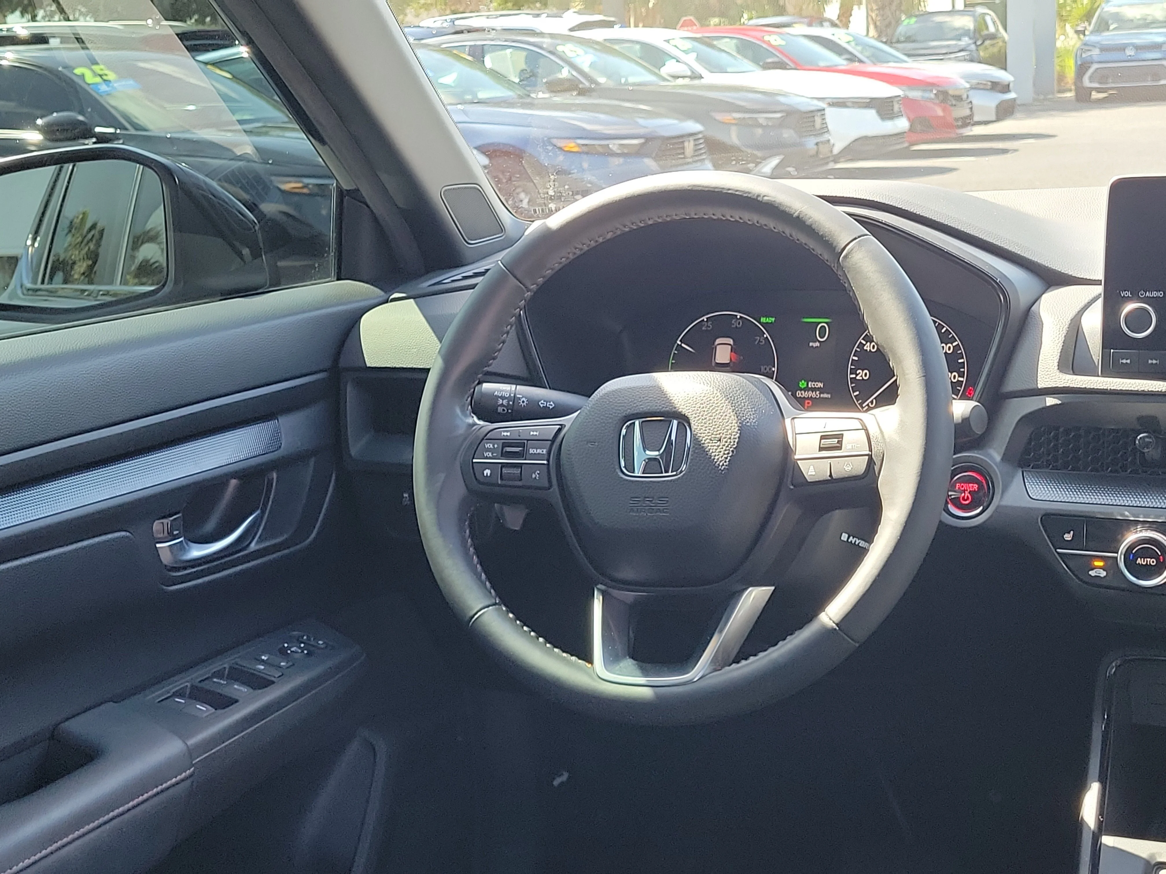 2024 Honda CR-V Sport - Photo 41