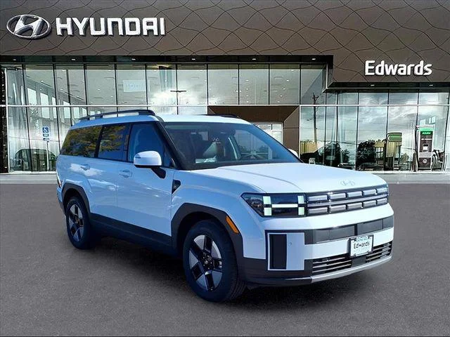 New 2026 White Hyundai SEL image 8