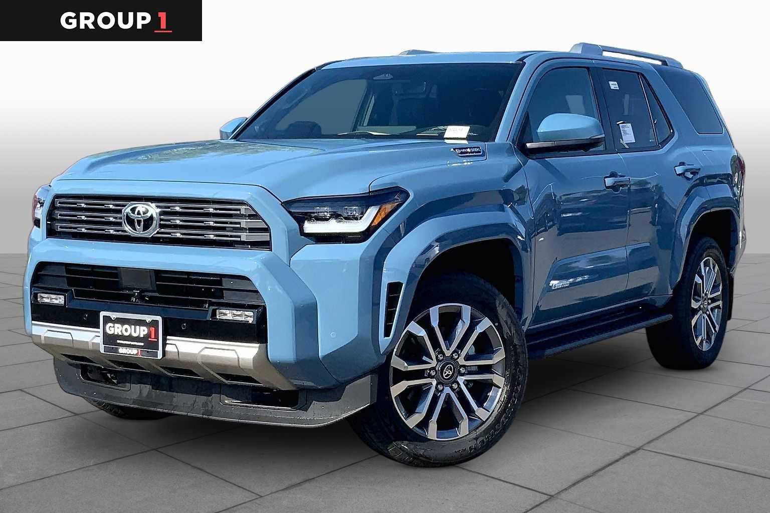 2026 Toyota 4Runner i-FORCE MAX Limited i-FORCE MAX