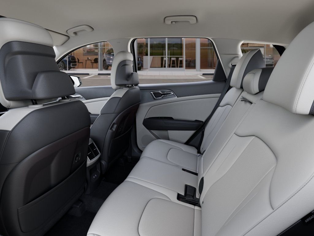 New 2027 Black Kia EX image 18