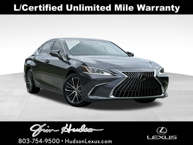 2024 Lexus ES 350