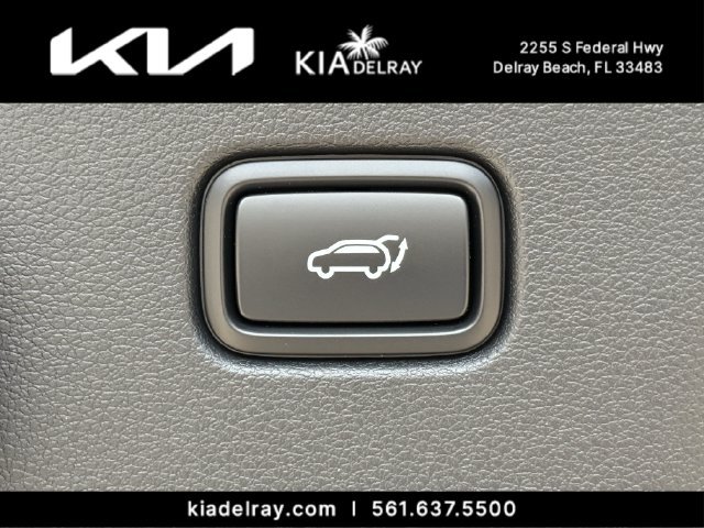 New 2026 Nebular Blue Kia EX image 9