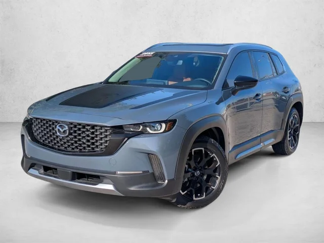 2023 Mazda CX-50 2.5 Turbo Meridian Edition
