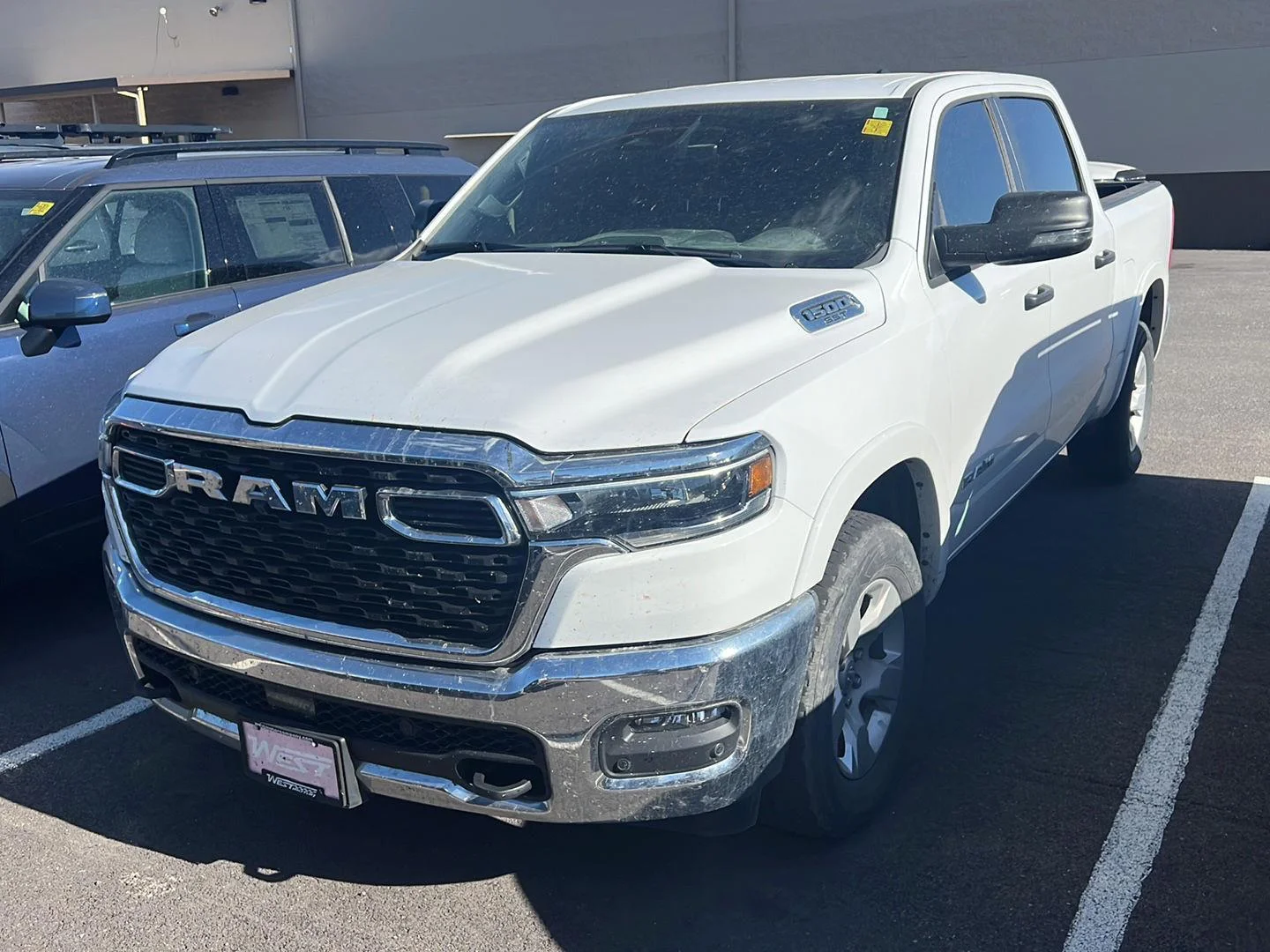 2025 RAM 1500 Big Horn/Lone Star 4x4 Crew Cab 5'7's photo