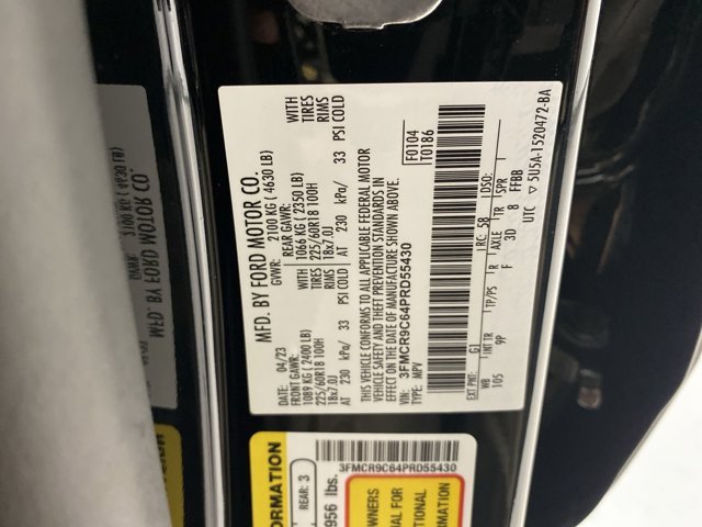 Used 2023  Ford Outer Banks image 33