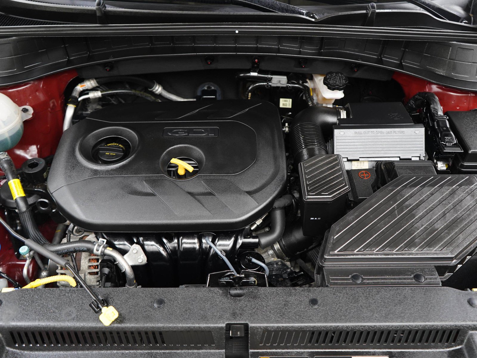 2018 Hyundai Tucson SE - Photo 29