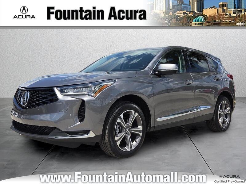 2025 Acura RDX Technology Package SH-AWD's photo