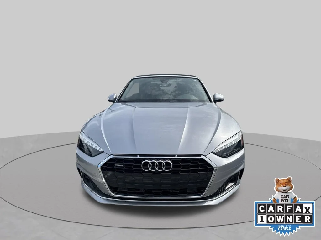 2022 Audi A5 Cabriolet