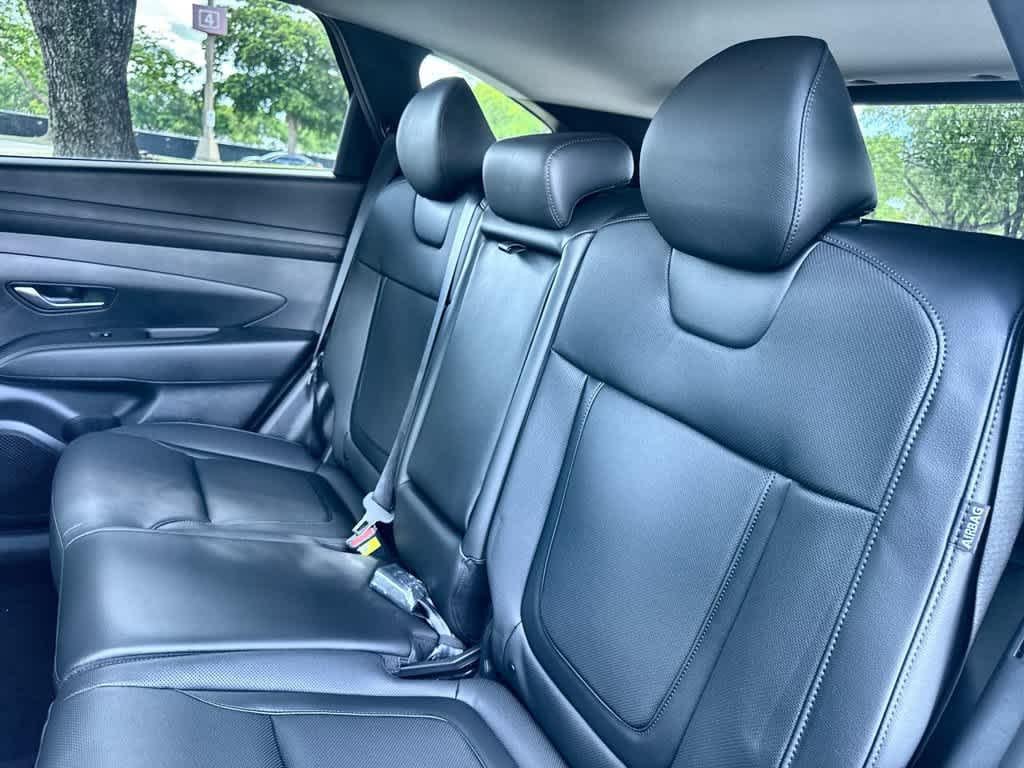 New 2026 Shimmering Silver Hyundai SEL Plus FWD image 22