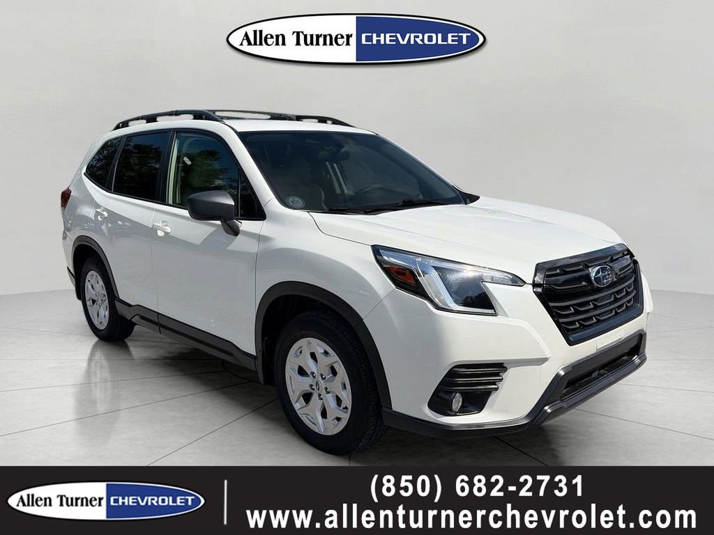 2022 Subaru Forester -'s photo