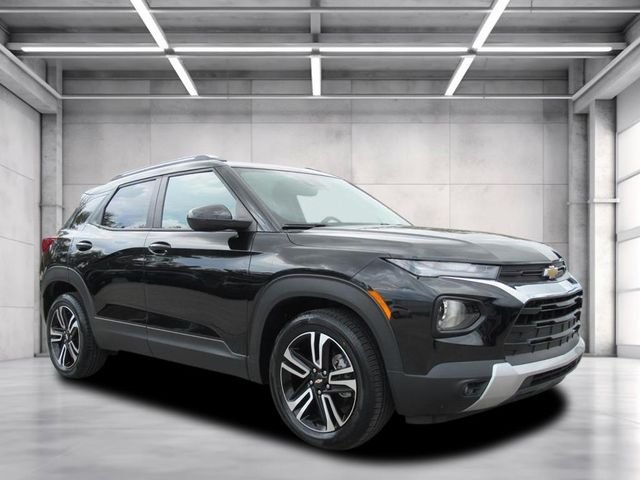 2023 Chevrolet TrailBlazer