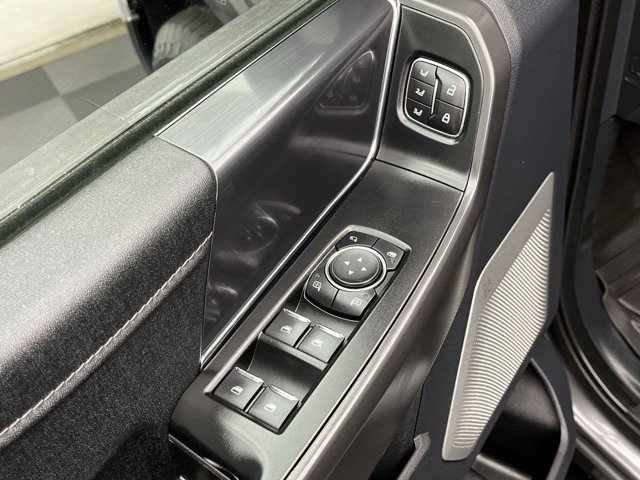 Used 2024 Carbonized Gray Ford LARIAT image 11