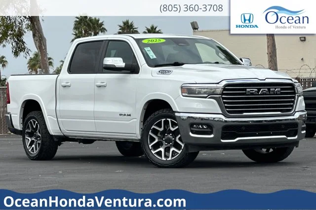 2025 RAM 1500