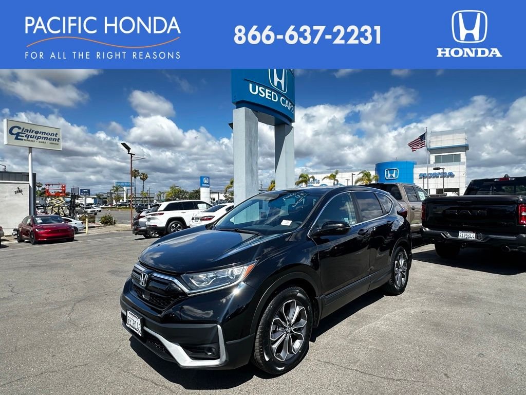 2022 Honda CR-V EX 2WD's photo