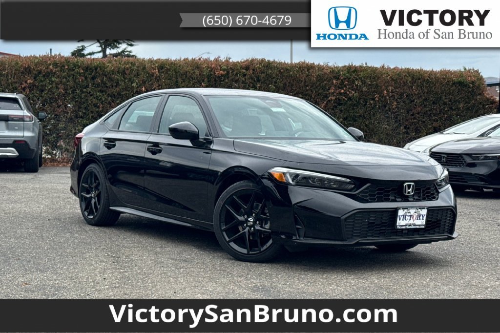 2026 Honda Civic