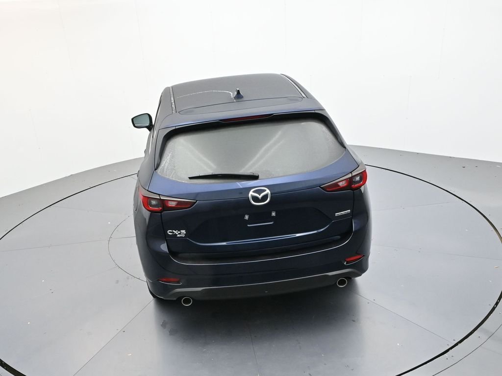 Used 2025 Crystal Blue Mazda 2.5 S Select Package image 27