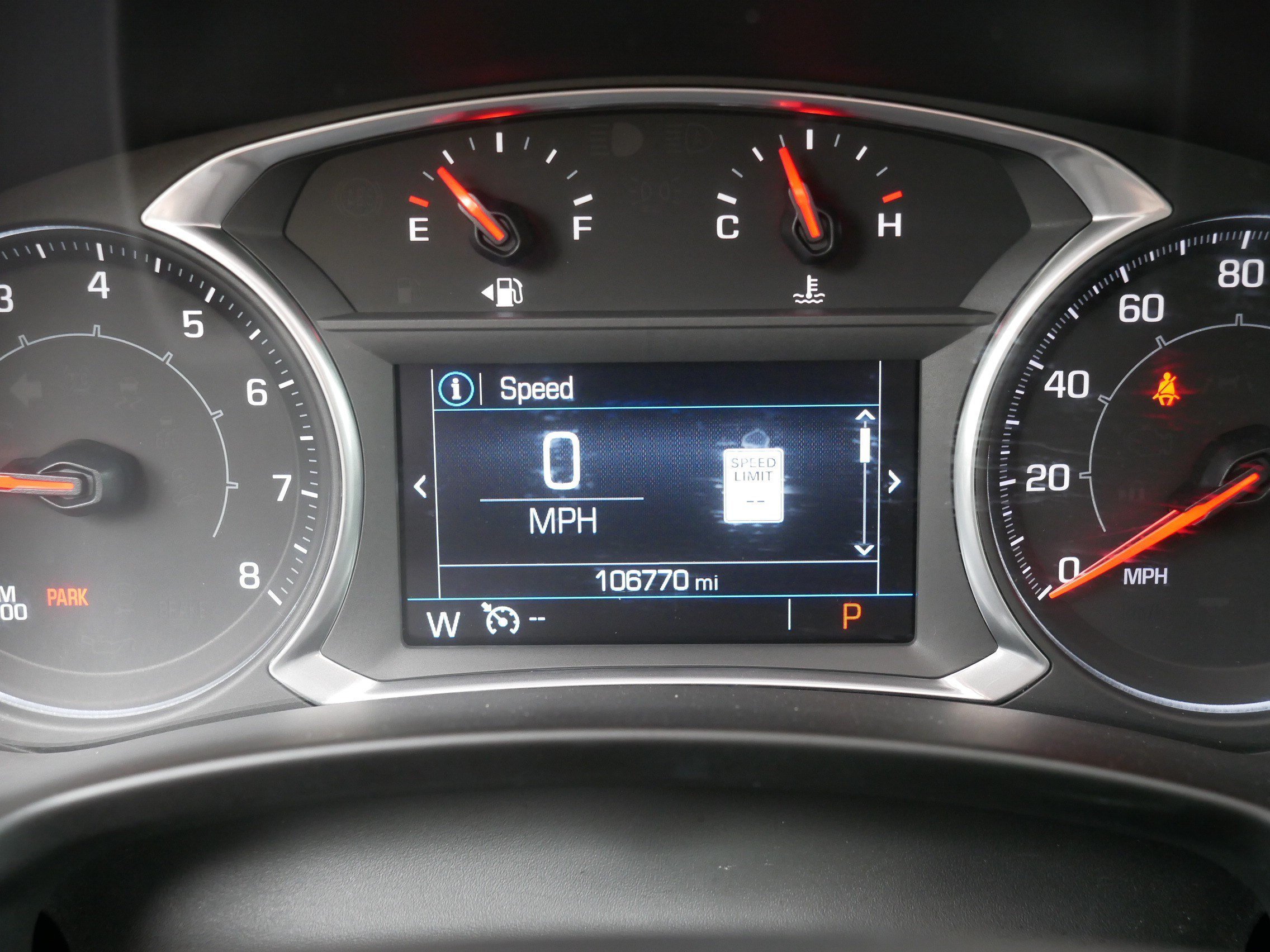 Used 2018 Ebony Twilight Metallic GMC Denali image 21