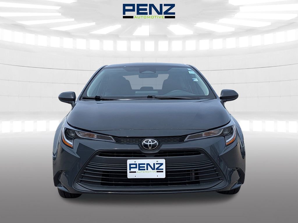 Used 2024 Toyota Corolla LE with VIN 5YFB4MDE2RP174777 for sale in Rochester, Minnesota