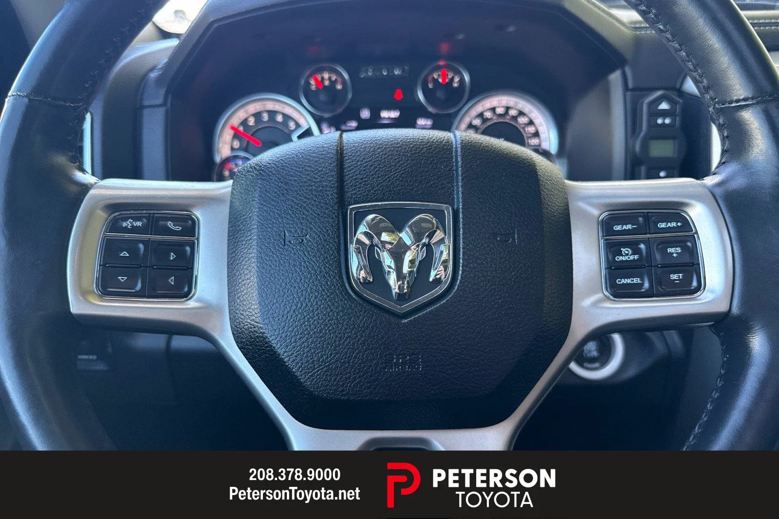 Used 2016 Black Ram Laramie image 21