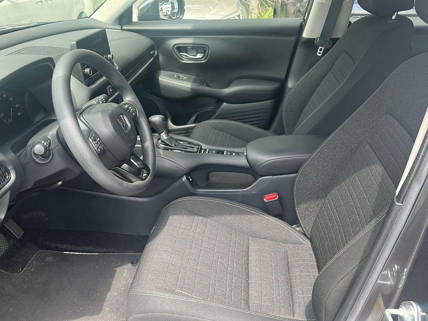 Used 2024 Modern Steel Metallic Honda LX image 11