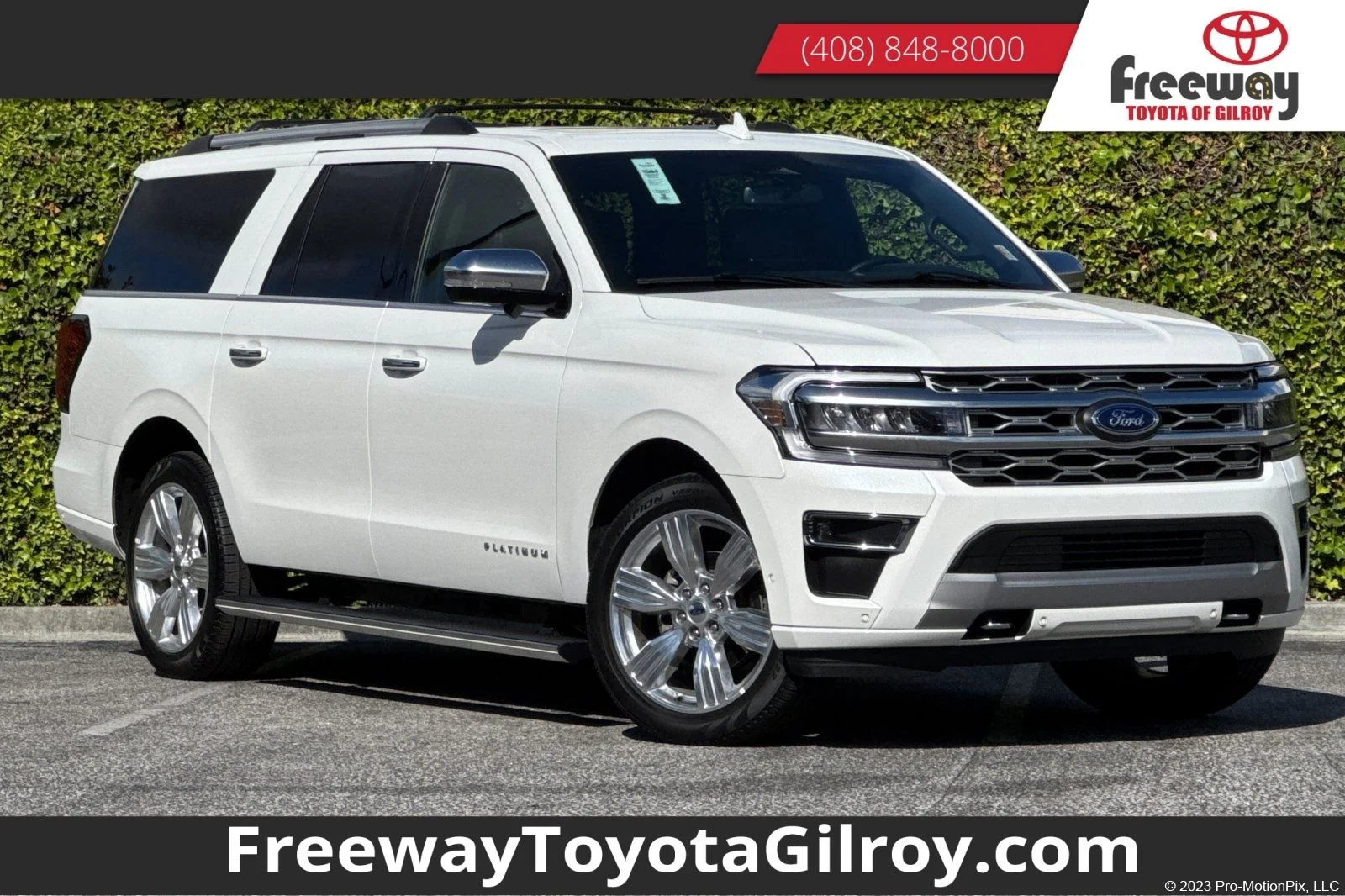 2024 Ford Expedition Platinum MAX 4x4's photo