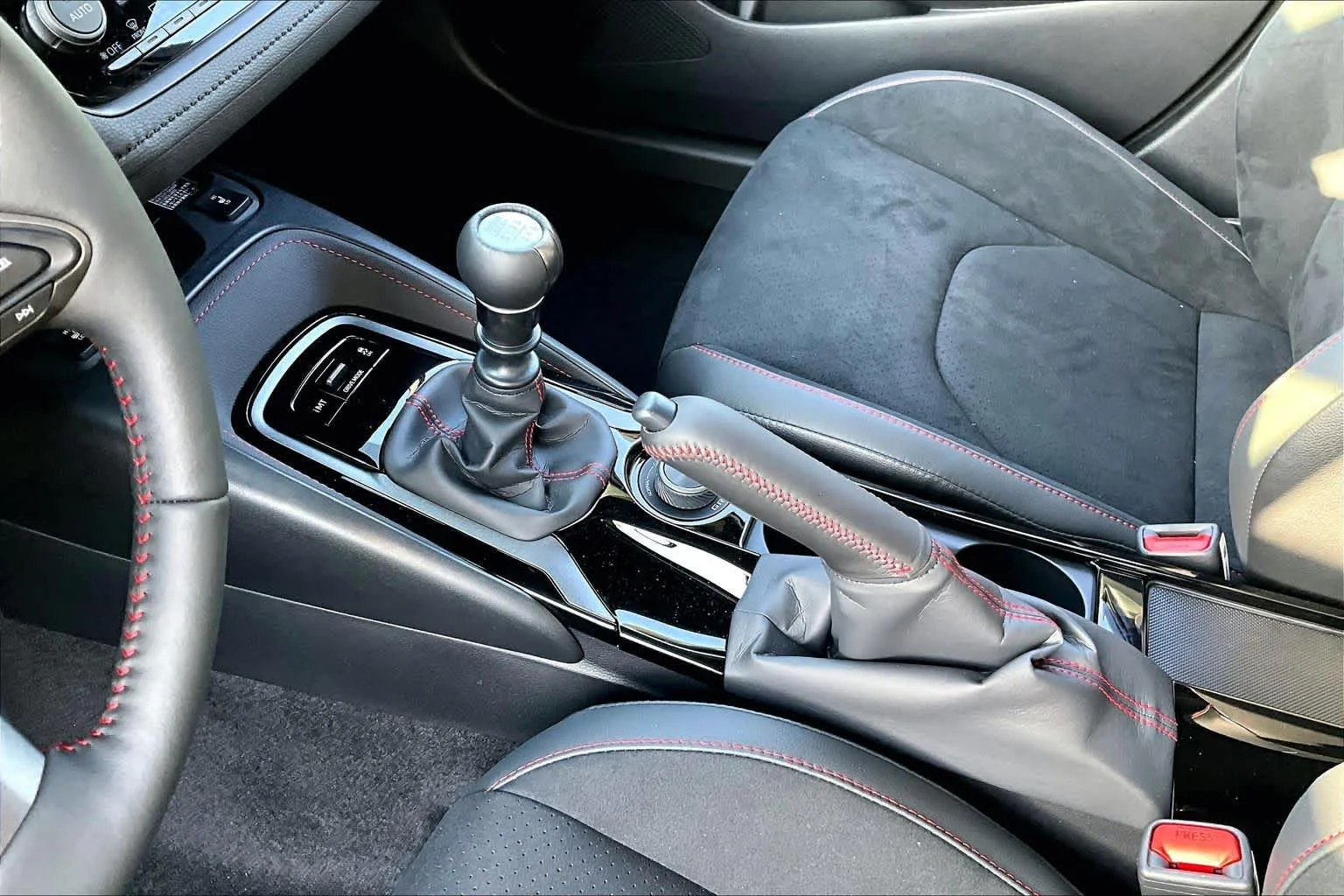 New 2026 Heavy Metal Toyota Premium Plus image 7