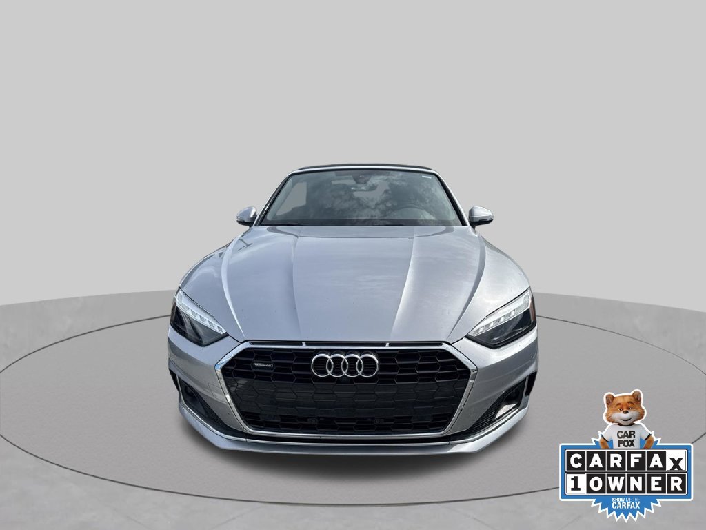 2022 Audi A5 Cabriolet
