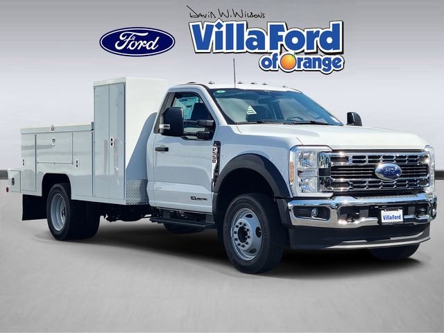 2026 Ford F-550 XL Regular Cab 169-In DRW's photo