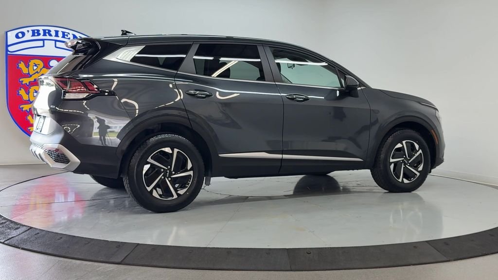 Used 2023 Gray Kia LX image 4