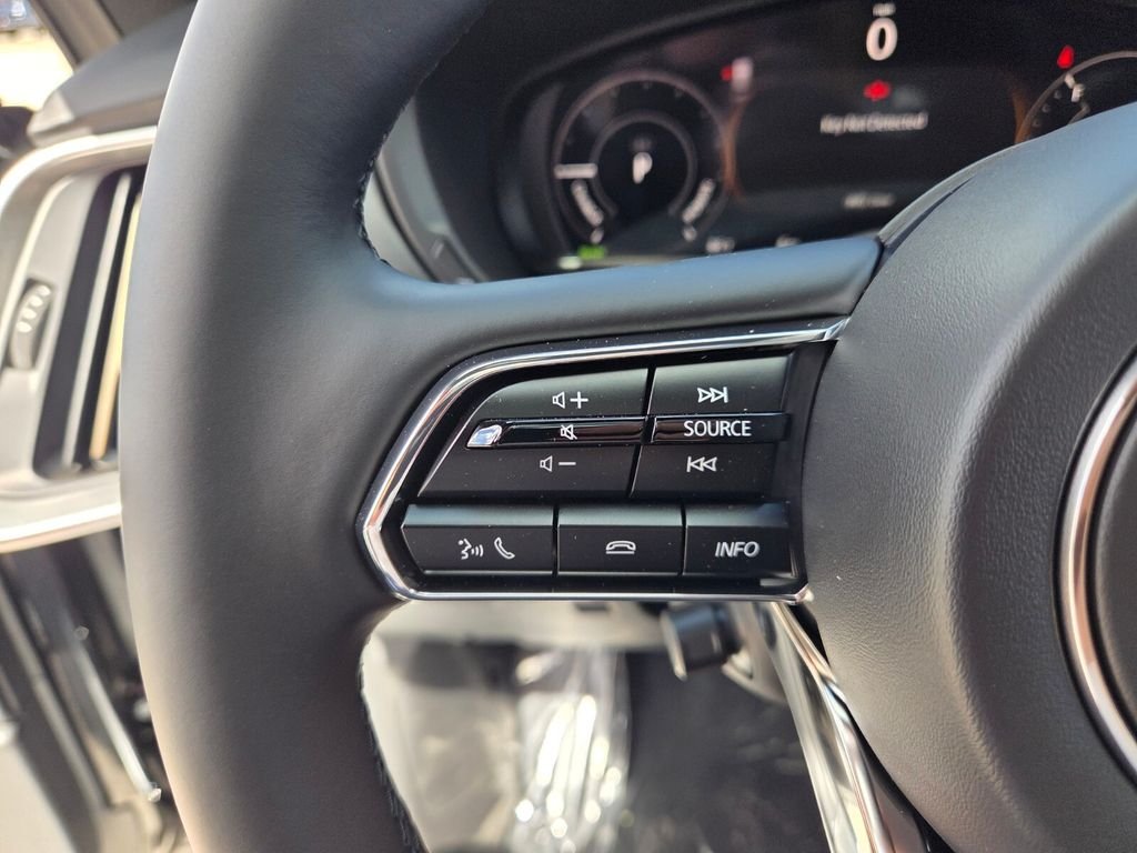 New 2026 Jet Black Mica Mazda Premium Plus AWD image 31