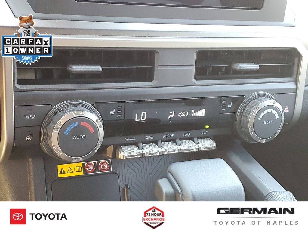 Certified Used 2026 Blue Toyota TRD Off Road image 31