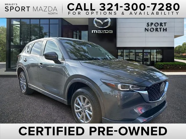 2025 Mazda CX-5 S Select Package Auto AWD's photo