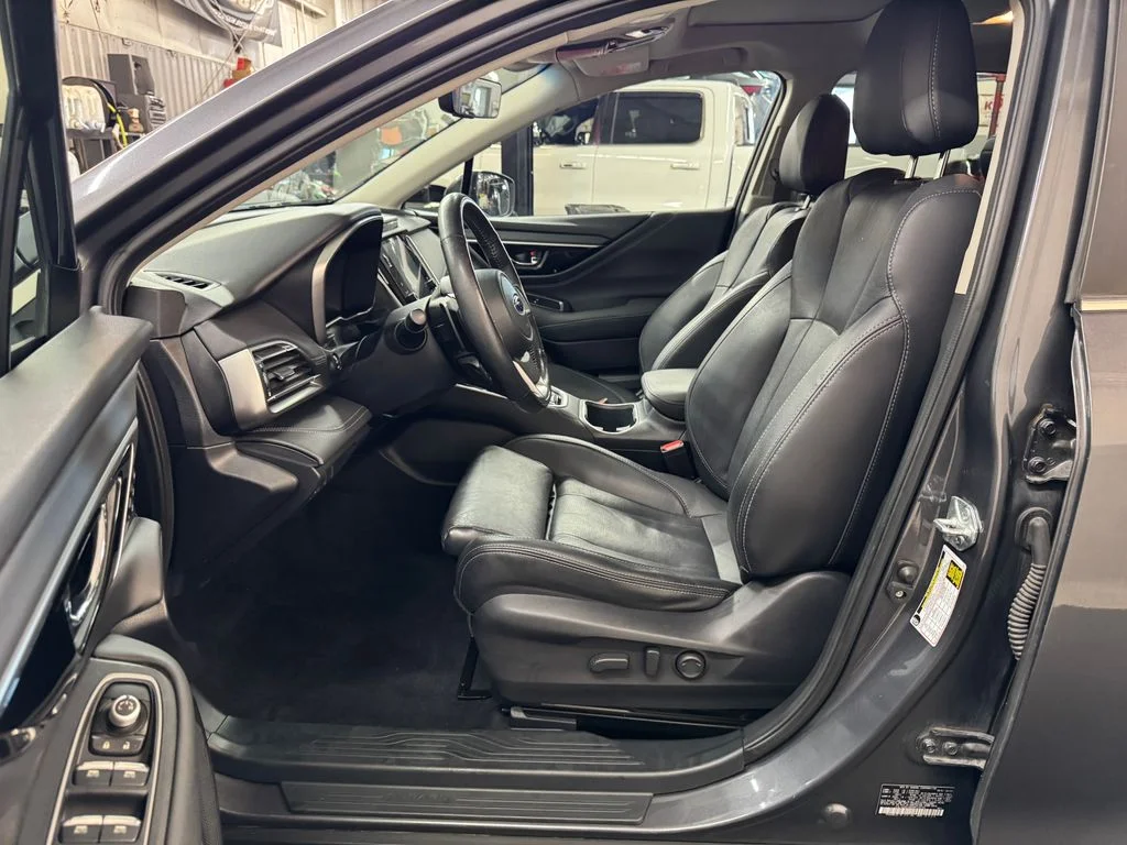 Used 2021 Gray Subaru Limited XT image 15