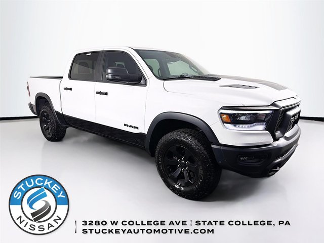 2024 Ram 1500 Rebel