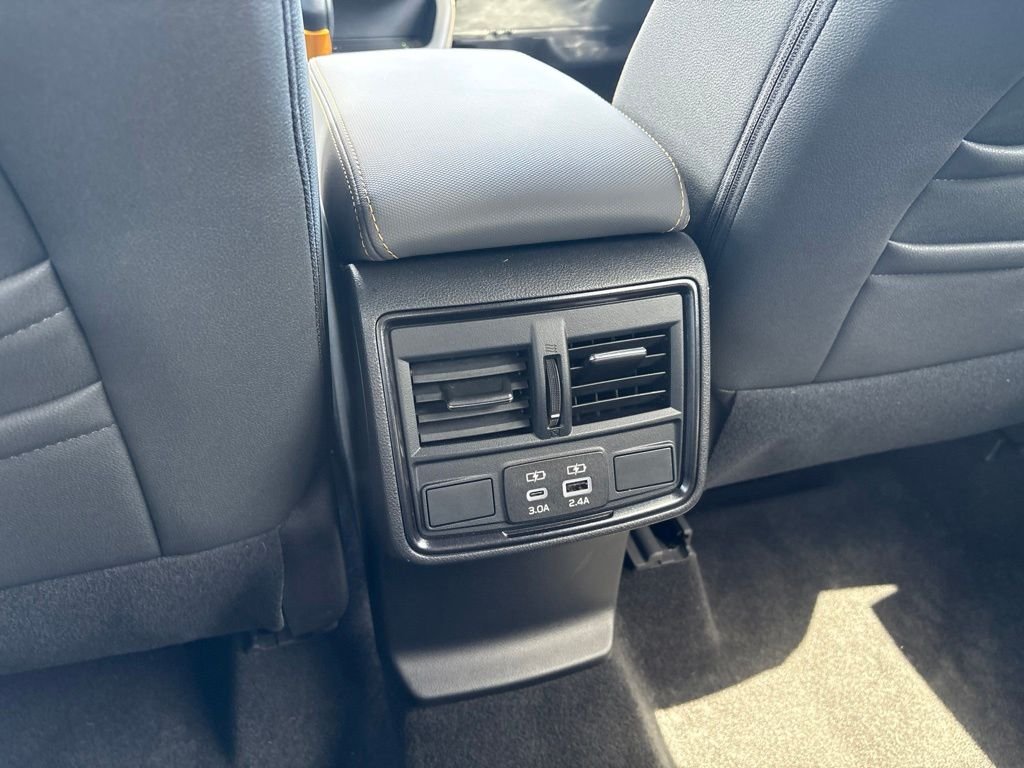 Certified Used 2026 Black Subaru Wilderness image 25