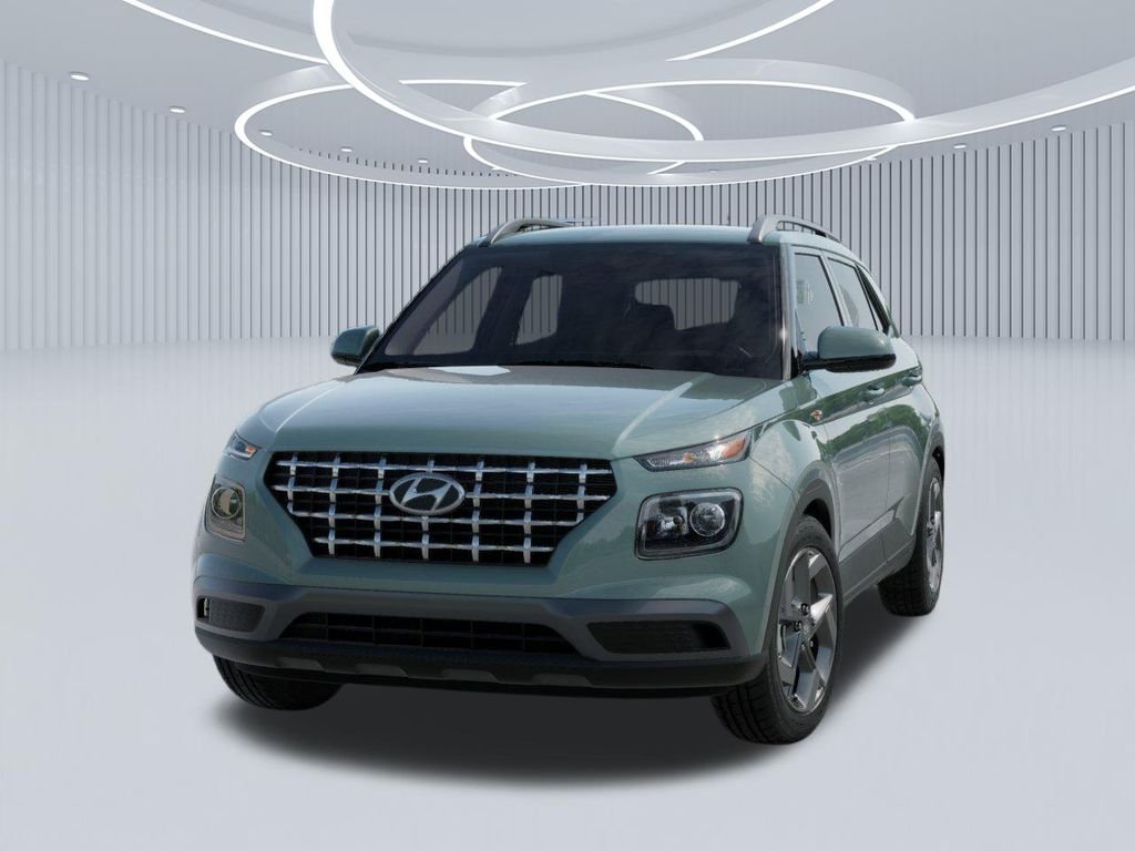 New 2026 Green Hyundai SEL image 6
