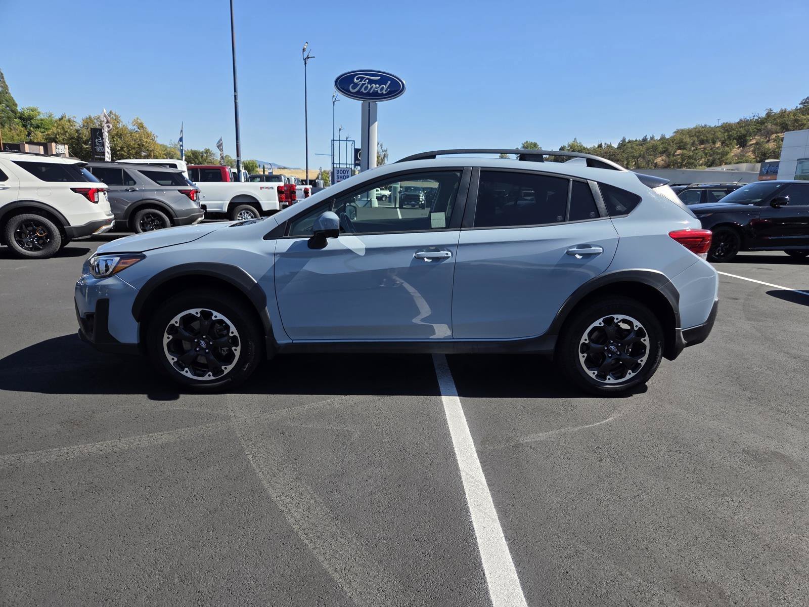2023 Subaru Crosstrek Premium - Photo 8