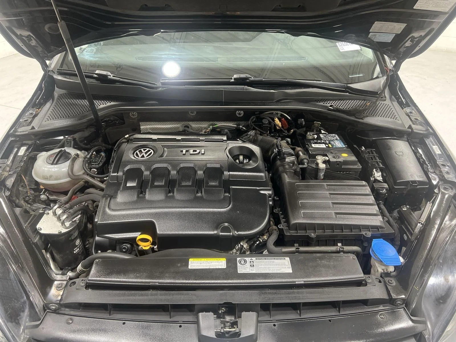 2015 Volkswagen Golf SportWagen TDI SE - Photo 25
