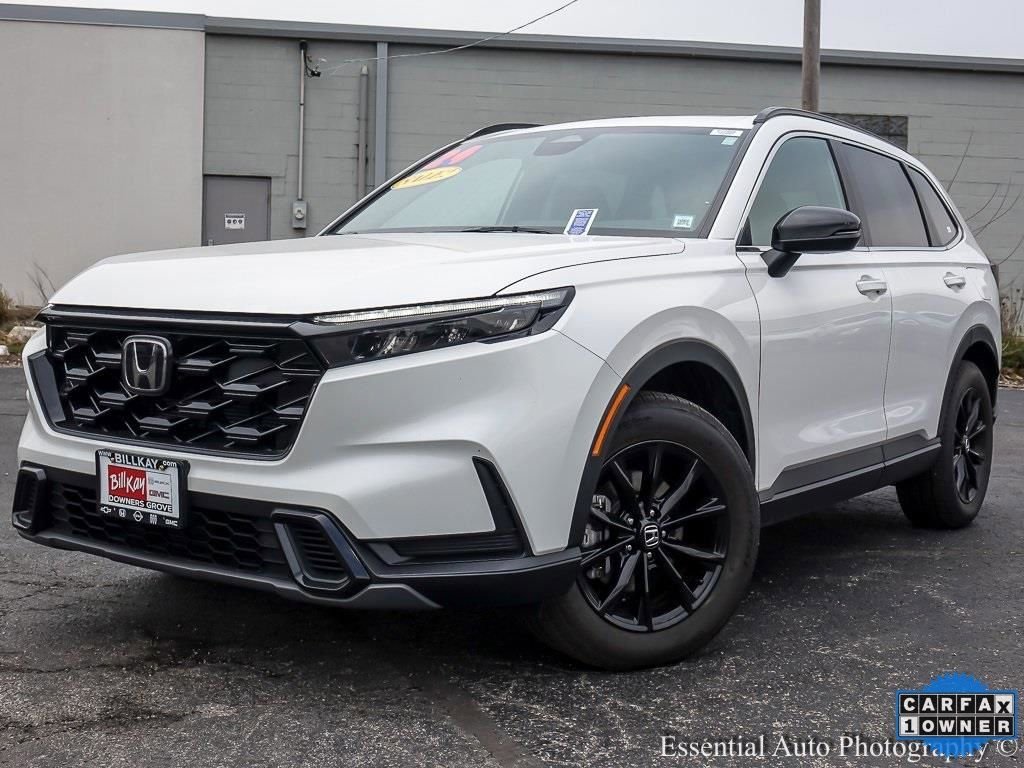 2024 HONDA CR-V - Image 1