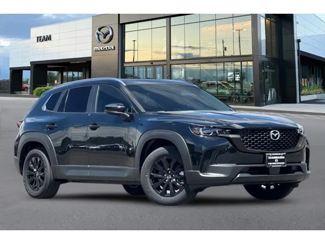 New 2026 Jet Black Mica Mazda 2.5 S Preferred AWD image 2