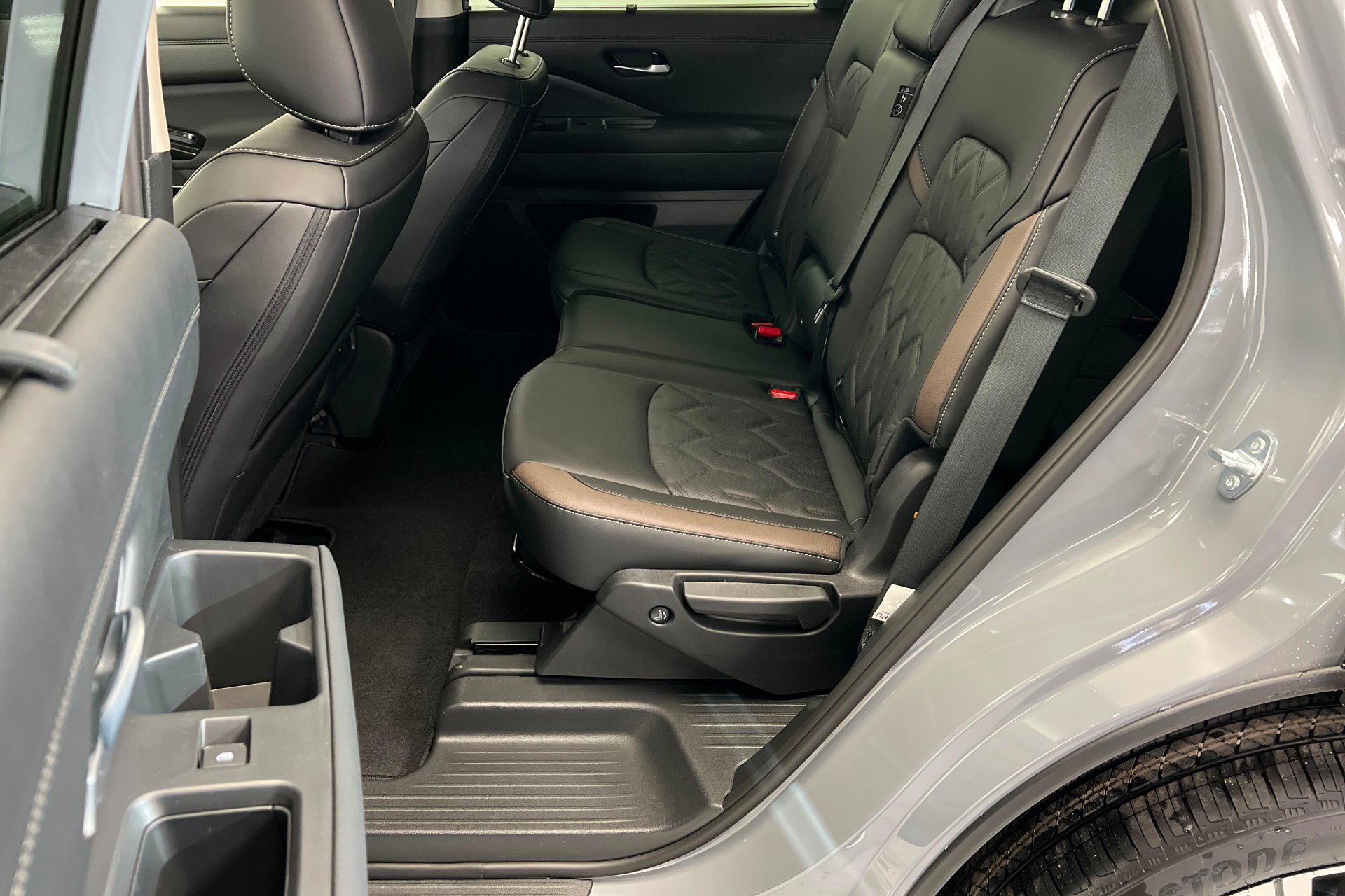 2026 Nissan Pathfinder Platinum - Photo 22