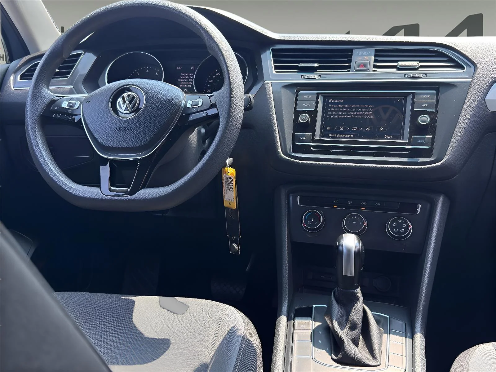 Used 2020 Pyrite Silver Metallic Volkswagen S image 22