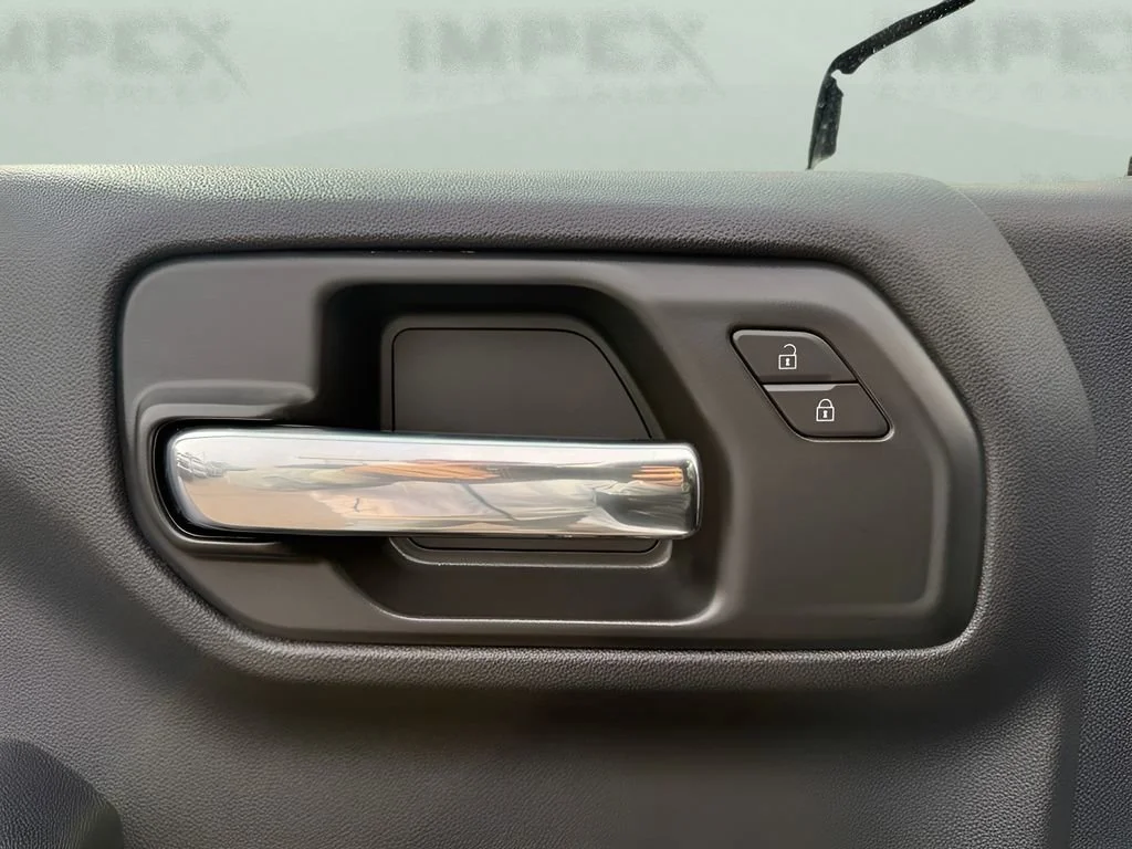 New 2026 Summit White Chevrolet Custom Trail Boss image 9