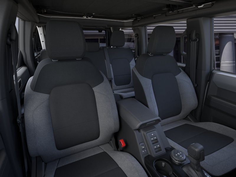 New 2026 Oxford White Ford Big Bend image 10