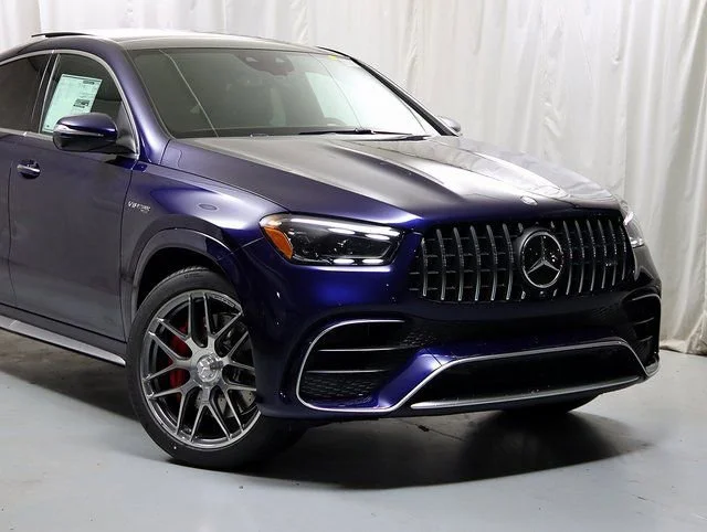 2026 Mercedes-Benz GLE Coupe GLE 63 S AMG - Photo 33