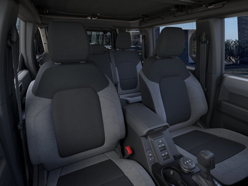 New 2026 Desert Sand Ford Big Bend® image 10