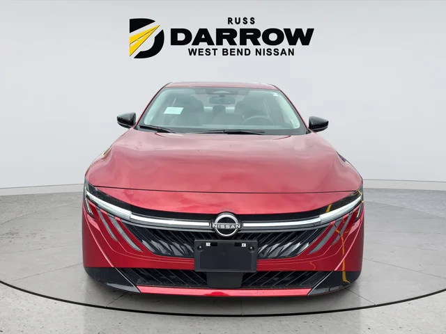 New 2026 Scarlet Ember Tintcoat Nissan SV image 8