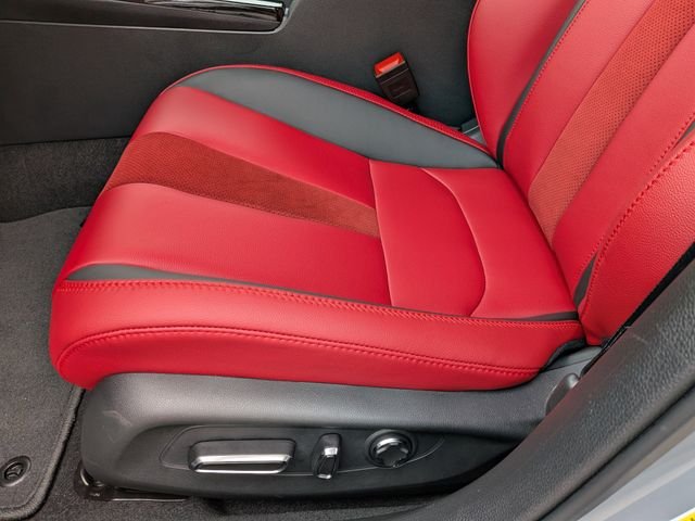 New 2026 Majestic Black Pearl Acura A-Spec Tech Package image 20