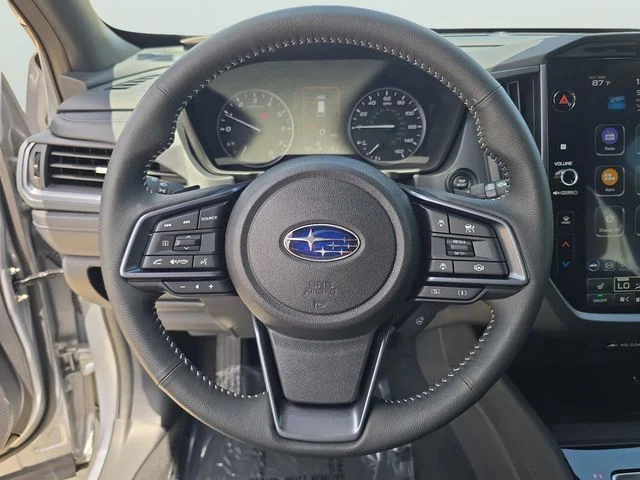 Used 2025 Silver Subaru Limited image 25