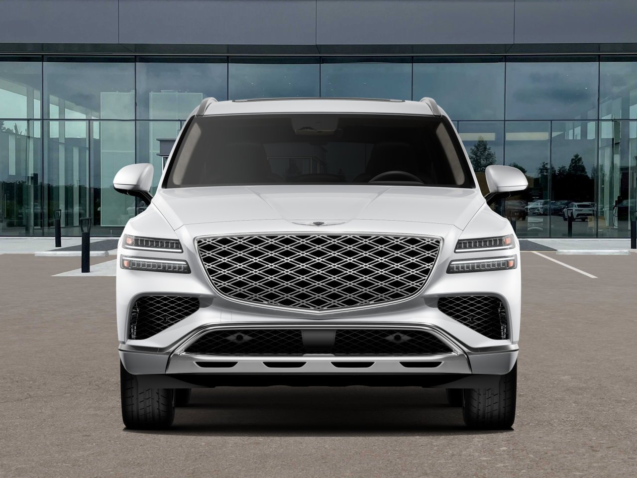 New 2026 White Genesis 2.5T SELECT image 19